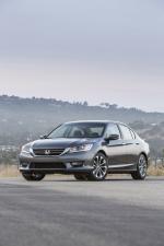 Honda Accord Sport Sedan 2013 года